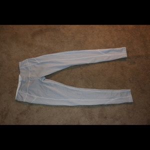 Monetary - High Waist Patterned Leggings